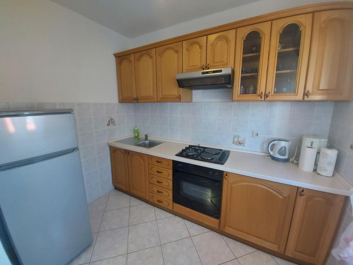 Apartments Elizabeta Draga Bašćanska 외부 사진