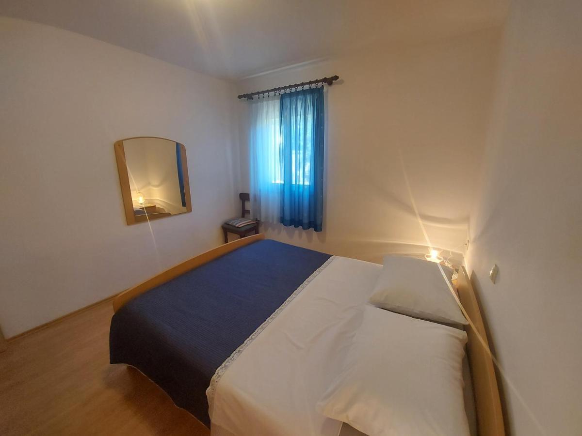 Apartments Elizabeta Draga Bašćanska 외부 사진